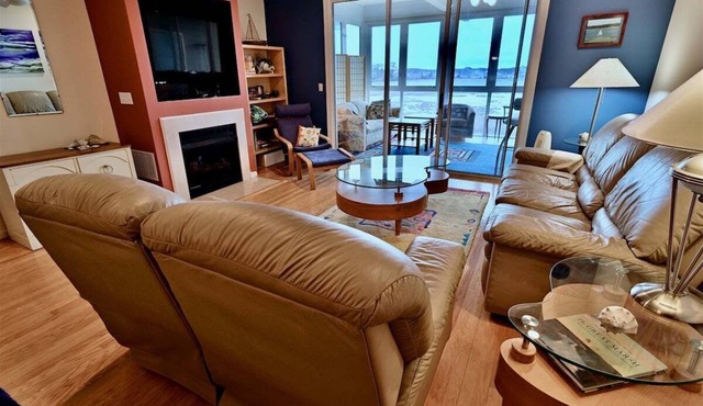 New Listing: Waterfront at Bayville Shores w Panormaic Bay Views