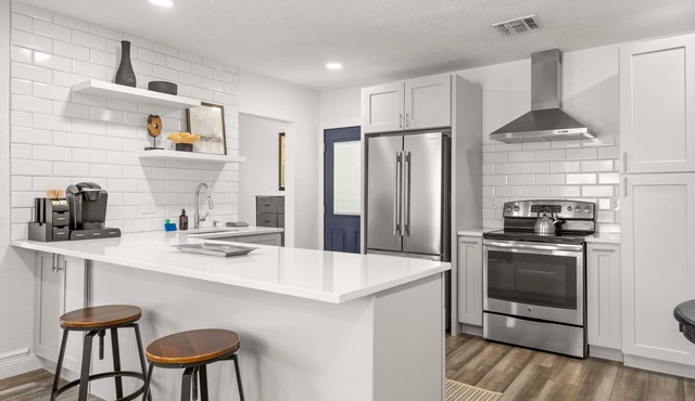 NEW Soho Oasis - Stunning Home In Heart of Soho