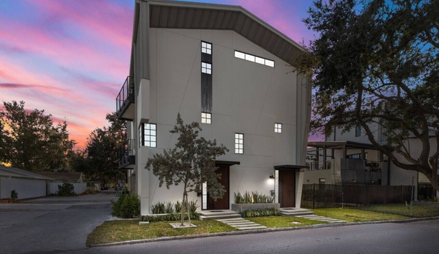 NEW! The Artist House | Luxury Hyde Park Home Near Downtown, UT, and Bayshore