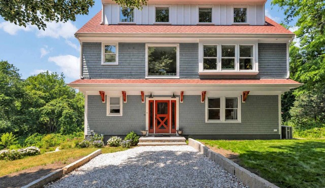 New Woodland Escape, Walk To Beach and Bike Path, 6 Sleeping Areas, Kids Play Room, Bird Watching Tower, Garage, Spacious Living, Children's Amenities, Covered 3rd Floor Patio, Enjoy Wildlife