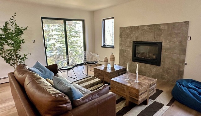 Newly renovated apartment in West Vail