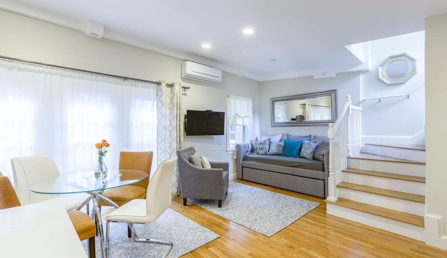 North End, Luxury Condo in the nicest part of Boston. (9 months to 12 months)
