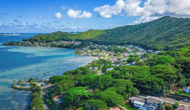 Oasis Manor - Incredible Ocean Views from most rooms! AC