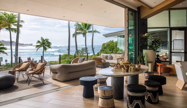 Ocean Bungalows at Turtle Bay Resort