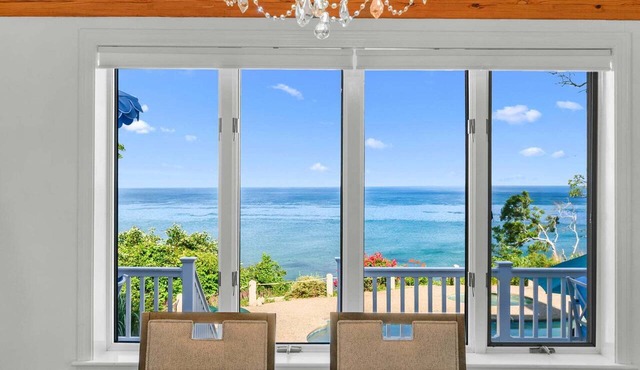 Ocean's Edge with pool, hot tub & beach access