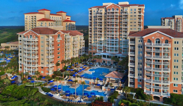 Ocean View - 2 Bedroom - Marriott's OceanWatch Villas at Grande Dunes - Full Resort Access