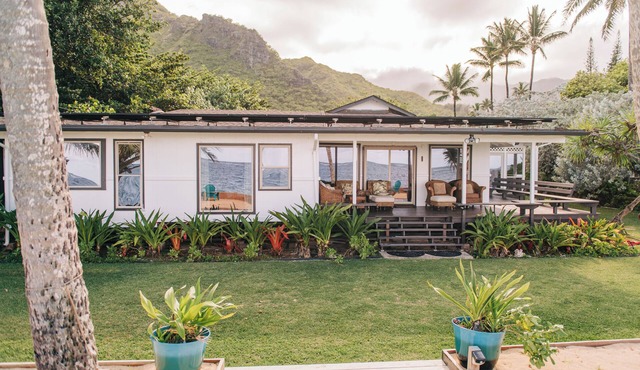 🌊 Ocean Views & Island Vibes – Your O'ahu Escape! 🌺