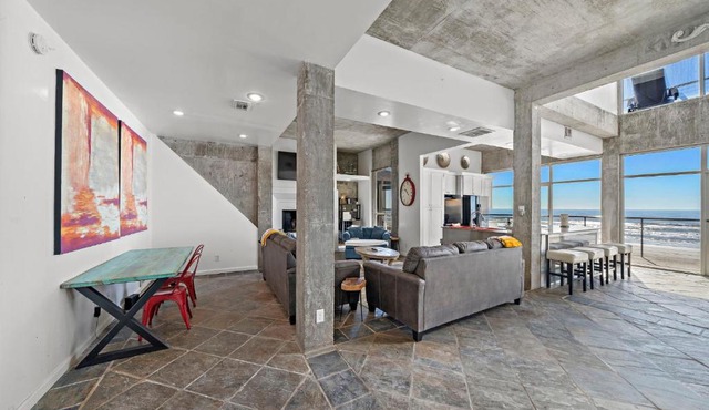 Oceanfront Experience