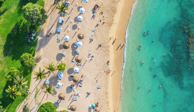 Oceanfront Vacation Villas at Turtle Bay