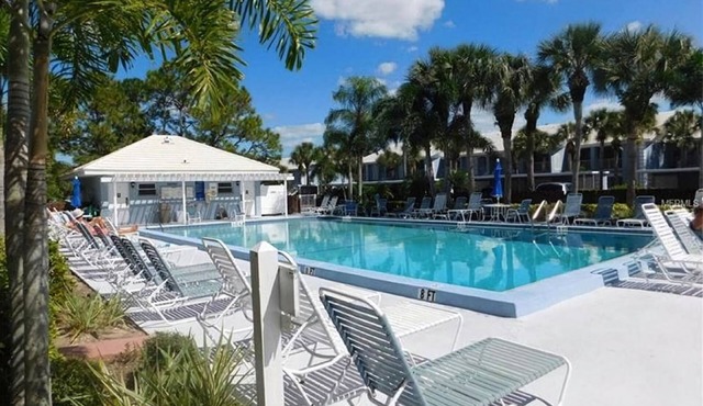 October, November December 2026 Beautiful Venice Condo