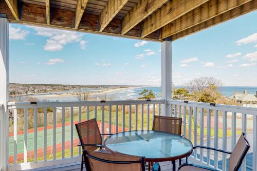 Ogunquit Beach Lookout in Ogunquit