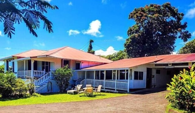 Old Hawaii's Rustic Charm