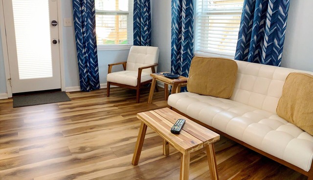 Order up relaxation ACROSS The STREET FROM The BEACH :)