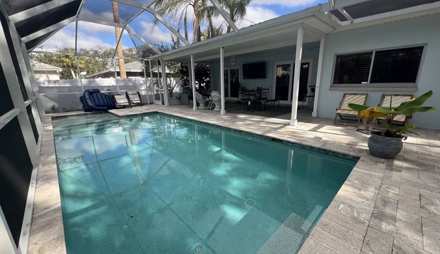 Palm Harbor "Sunset Beacon Retreat"