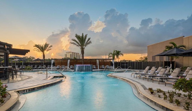 Palmetto Marriott Resort & Spa