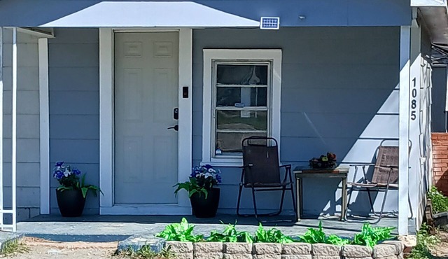 Peaceful 2-bedroom house in Fayetteville perfect for relaxing stays