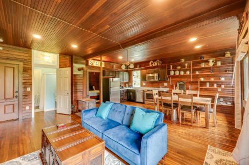 Peaceful Gouldsboro Vacation Rental w/Grill