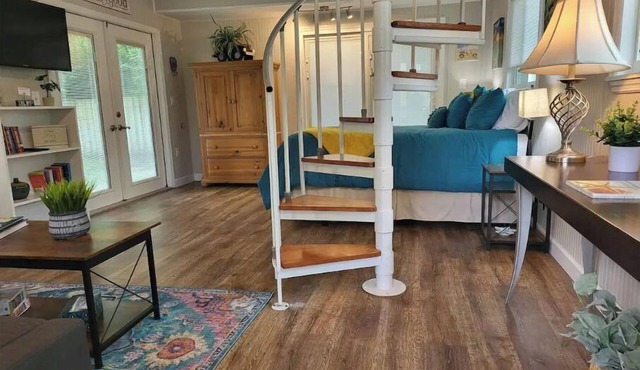 Peaceful Zen Retreat - Beach & Pinellas Trail Close By - No Cleaning Fee