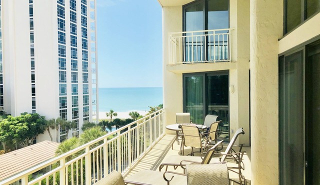 Penthouse timeshare
