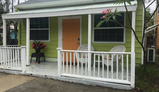 Perfect Cottage In Art District of Gulfport