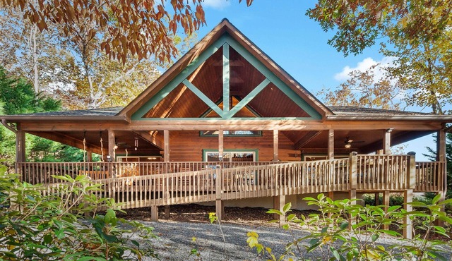 Pet Friendly, Fire Pit, Lake Access, Kayaks, Nice Getaway - The Bears Den