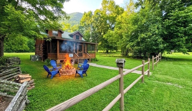 Pet Friendly ☀River Access☀2 bdrm/1 bath☀At Park Entrance☀Screened Porch