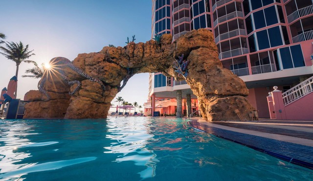 Pink Shell Beach Resort and Marina