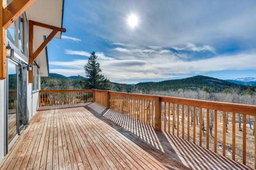 Pristine Cabin w/Stables in Black Hawk by Casinos