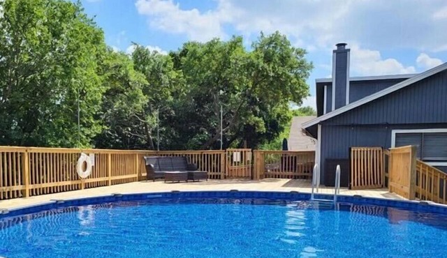 Private Pool | SeaWorld | Gameroom | Near Downtown