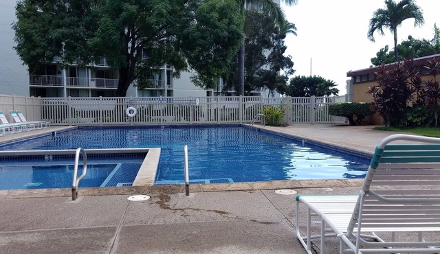 Private, Quiet +Kitchen, Inside Laundry, Prkg/Pool/Hot Tub, best of Affordable!