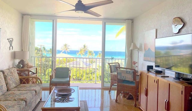 Puako Condo 407 ~ Ocean View ~ Pool ~ Puako