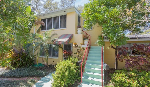 Quiet Apt. in Historic District