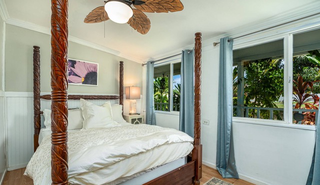 Quiet cottage in Haleiwa