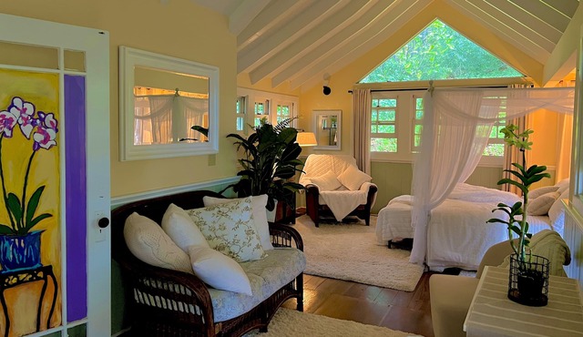 Rejuvenation Suite at Hawi Guesthouse