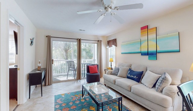 Relax in style at Longs Cozy Haven: your comfortable, accessible retreat