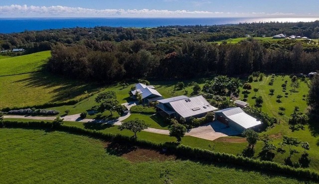 Relaxing 4-Bedroom Farmhouse Retreat on Working Farm