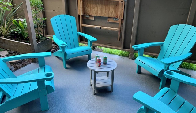 Remodeled 2bdr condo in the heart of Waimea town -15min drive from Beach