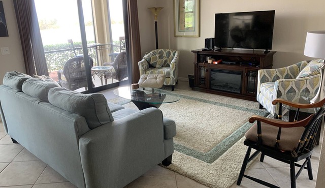 River Strand- 1st floor condo in FL - optional pools, golf, tennis, pickle ball.