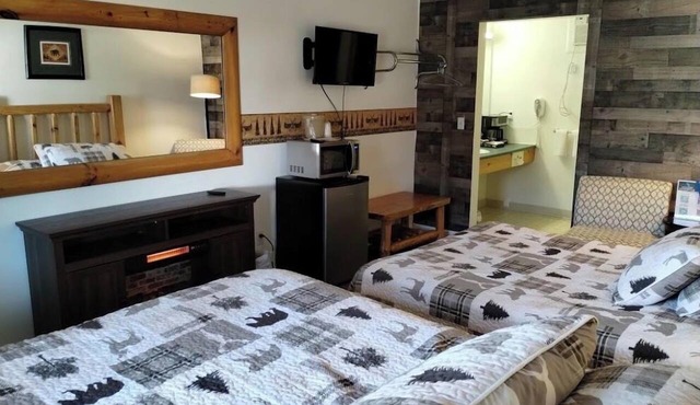 Room: Central Ohiopyle - Perfect Base for Families & Friends