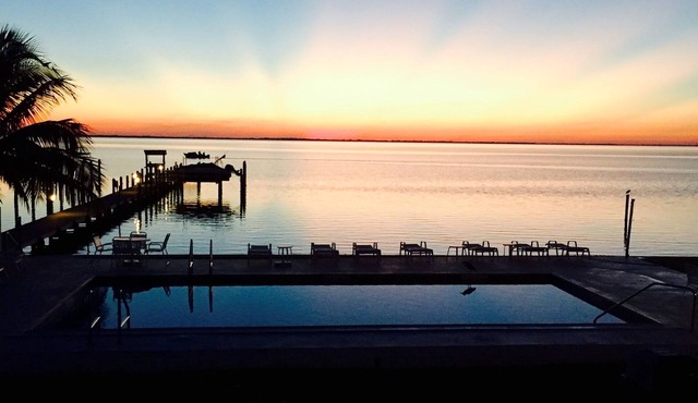 SALE! Hide-A-Way on the Bay! The Best View on the Island!