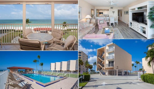 Sally's Bonita Beach Condo - Monthly