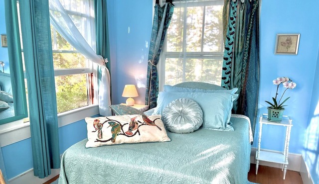 Sea Foam Guest Room