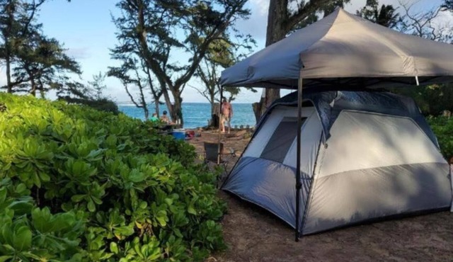 Self Service Camping Gear Bundles