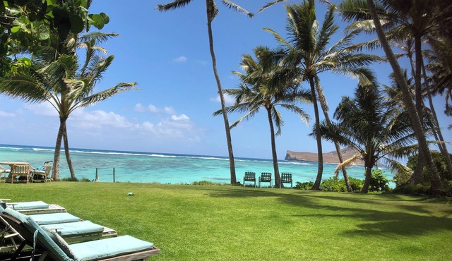 Serene 2-bedroom bungalow in Waimanalo