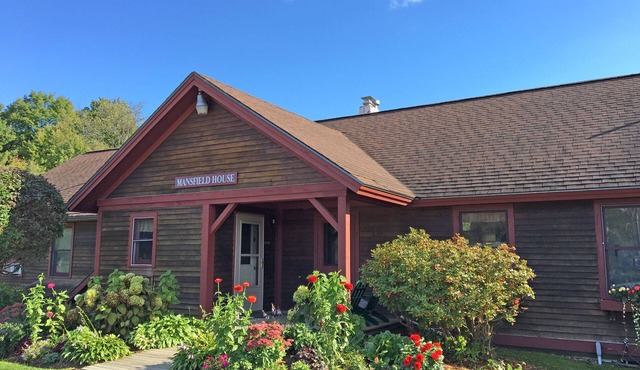 Seven-Bedroom Mansfield House near Smuggler's Notch
