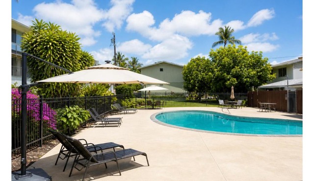 SHARE with working host, WiFi, AC, Pool, walk to Downtown, 15 min to airport - Friendly Cats in house