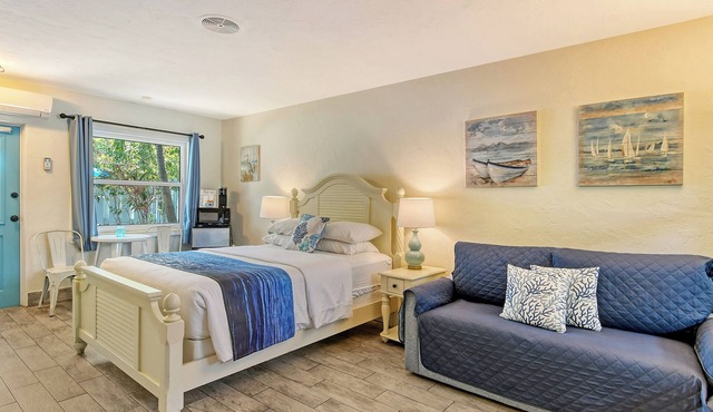 Siesta Key Palms Hotel - Courtyard Suite