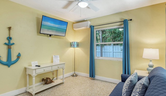 Siesta Key Palms Hotel - One Bedroom Villa