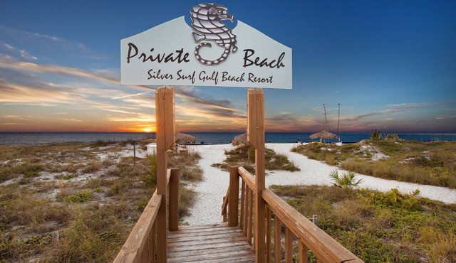 Silver Surf Gulf Beach Resort