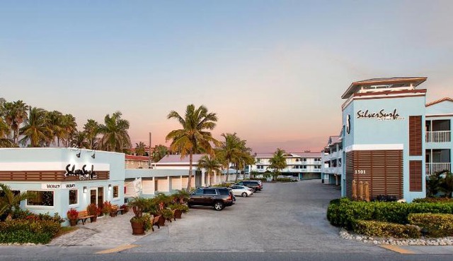 Silver Surf Gulf Beach Resort